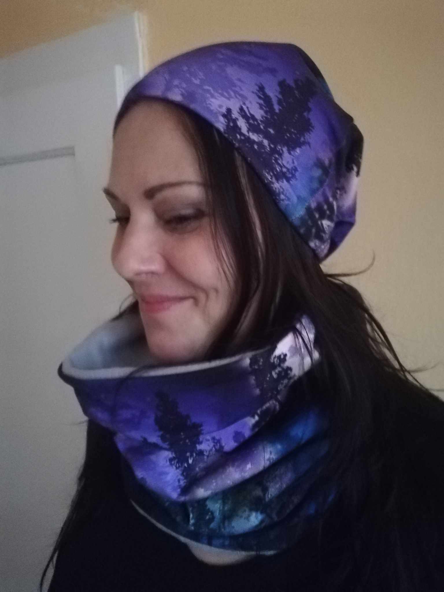 Nákrčník třícípí č. 7