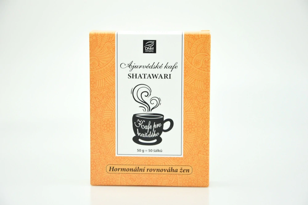 Ajurvédské kafe Shatawari 50g