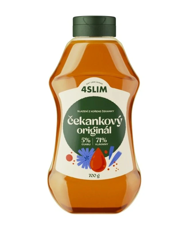 Sirup čekankový originál 700 g KAUMY