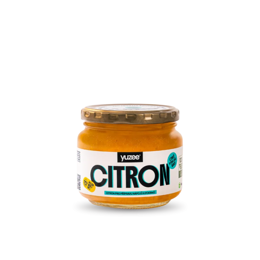 Citron (550 g) YUZEE