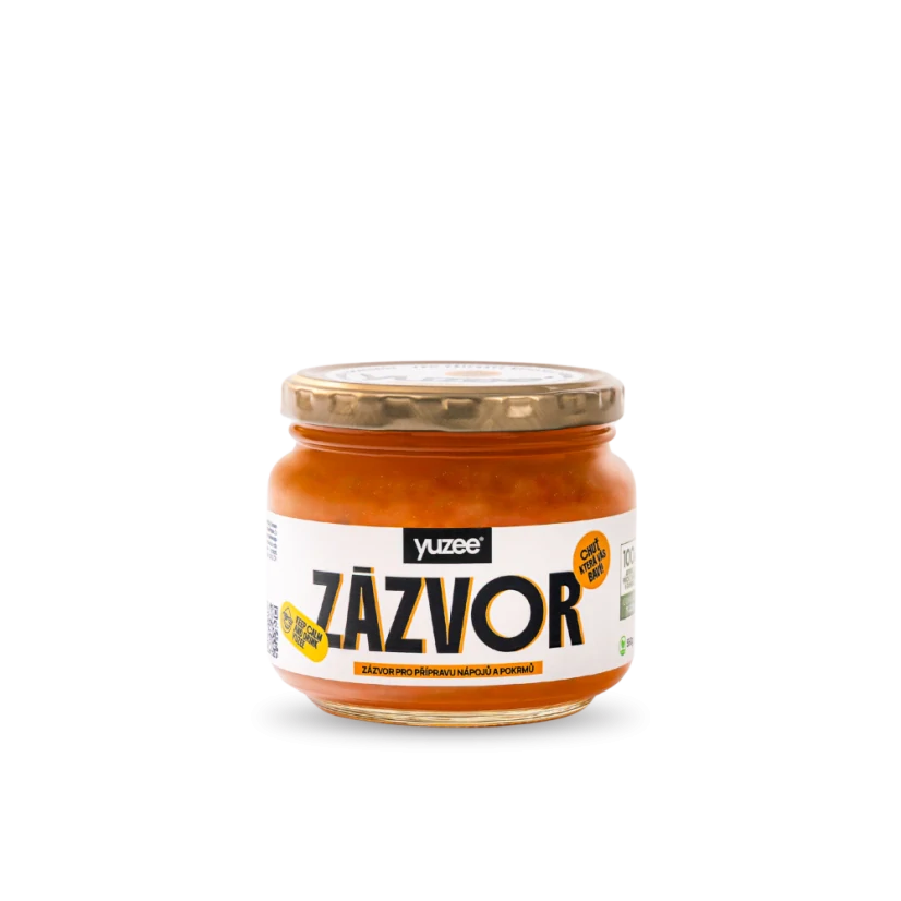 Zázvor (550 G) YUZEE