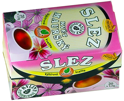 Sléz maurský květ 20g(20x1g)