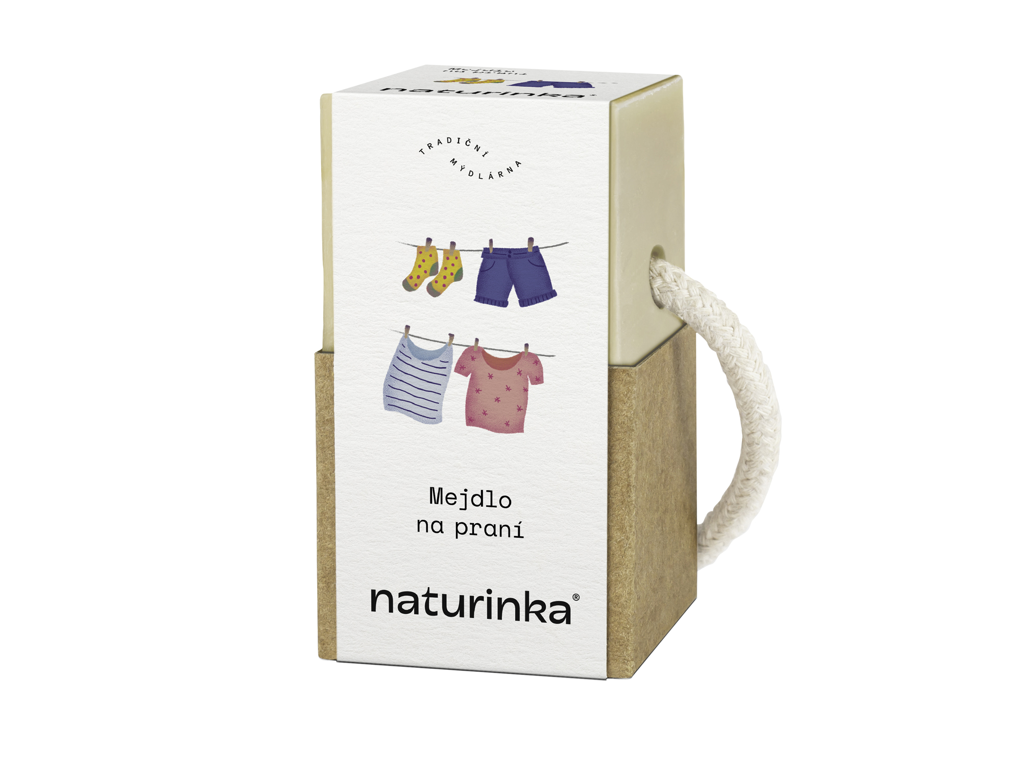 Mejdlo na praní MAXI 210 g