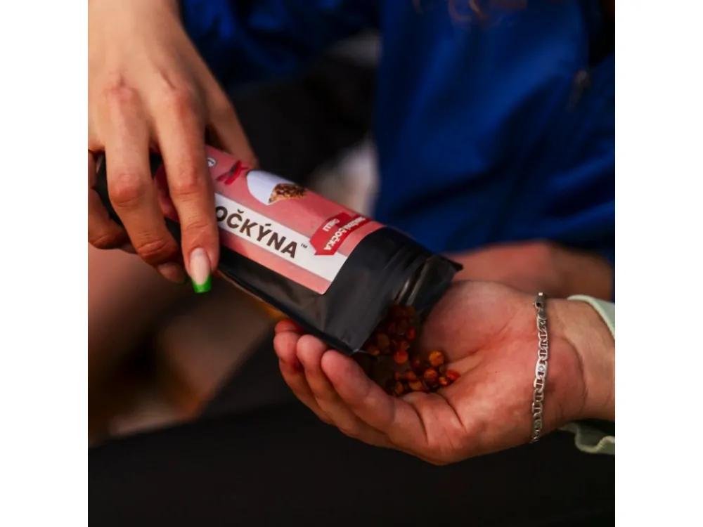 Smažená čočka: Chilli 100 g