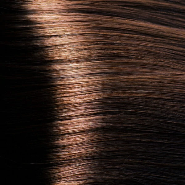 VOONO rostlinná barva na vlasy Dark Brown