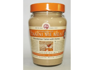 Makedonské Tahini medové, 350 g