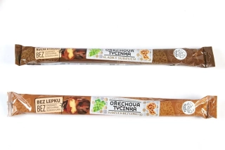 Ořechová tyčinka SUDŽUCH 200g Nara Natur