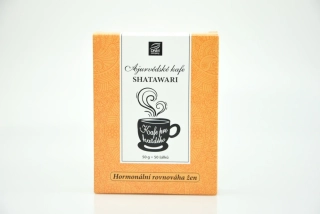 Ajurvédské kafe Shatawari 50g