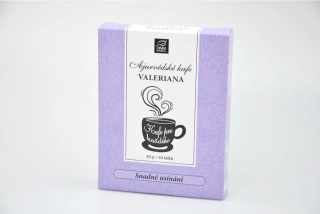 Ajurvédské kafe Valeriana 50g