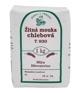 Mouka žitná chlebová 1kg ZP