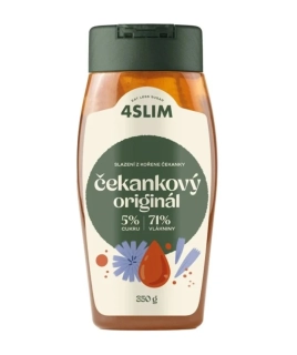 Sirup čekankový originál 350g Kaumy
