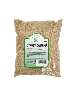 Otruby ovesné gastro 5 kg