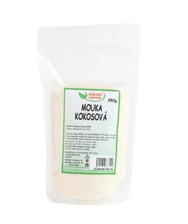 Mouka kokosová 250g ZP