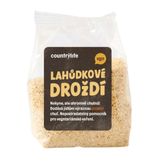 Droždí lahůdkové 150 g COUNTRY LIFE