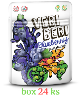Veri Beri borůvka 50g