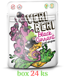 Veri Beri černý rybíz 50g