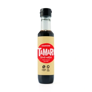 Tamari sójová omáčka 200 ml COUNTRY LIFE