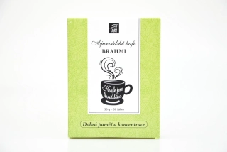 Ajurvédské kafe Brahmi 50g