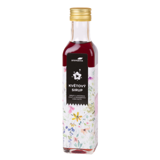 Květový sirup 250 ml