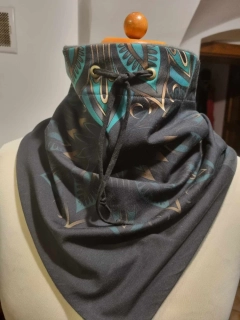 Nákrčník třícípí č. 30