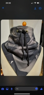 Nákrčník třícípí č. 34