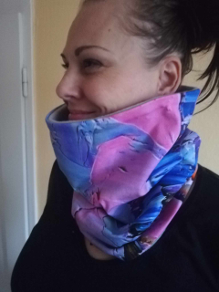 Nákrčník rovný č. 3