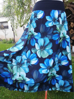 Maxi sukně č. 24