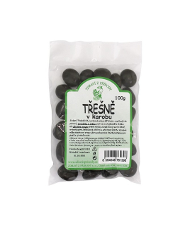 Třešně v karobu 100g ZP