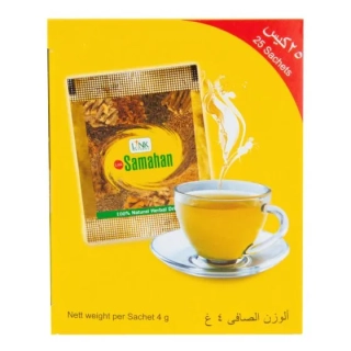 Samahan nápoj bylinný instantní 10x4 g LINK NATURAL