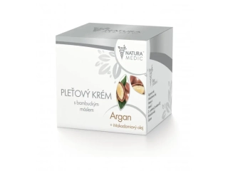 KRÉM S BAMBUCKÝM MÁSLEM - ARGAN 150g