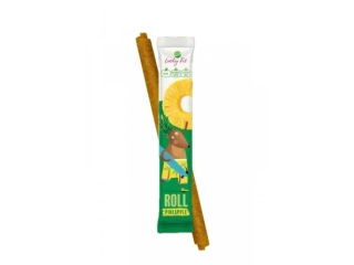Ananasová rolka 27 g LuckyFit 100%