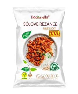 Sojové nudličky 150g Alfa Sorti bez lepku