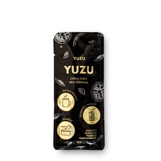 Jednoporcovka Yuzu 35 g