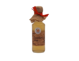 Česnekový sirup 260 g