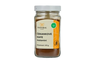 Kafe čekankové instantní bez lepku - Natural 200g