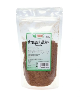 Panela sušená třtinová šťáva 250g ZP