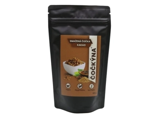 Smažená sladká čočka: Kakao 100 g