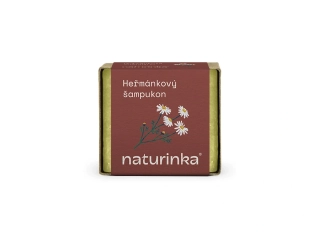 Heřmánkový šampukon 60g