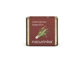 Lemongrass šampukon 60g