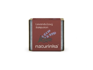 Levandulový šampukon 60g