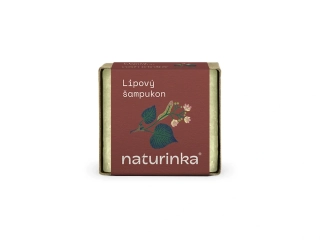 Lipový šampukon 60g
