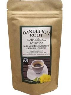 Dandelion Root - pampelišková kávovina jemně mletá 100 g