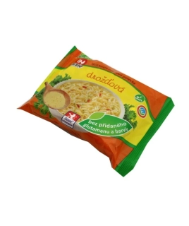 Polévka s nudlemi kvasnicová inst. 60g Altin