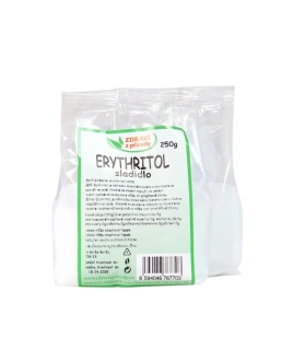 Erythritol 250g ZP