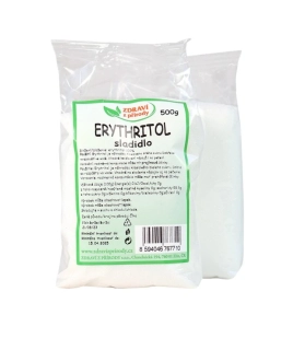 Erythritol 500g ZP