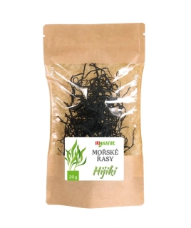 Mořské řasy Hijiki 20g IPJ NATUR
