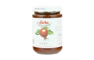 Džem šípkový - Darbo 450g