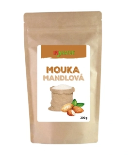 Mouka mandlová 200g