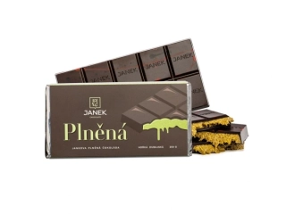 JANKOVA Dubajská čokoláda - tmavá 200 g
