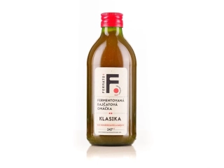 Fermentovaná rajčatová zálivka - Klasika 347ml
